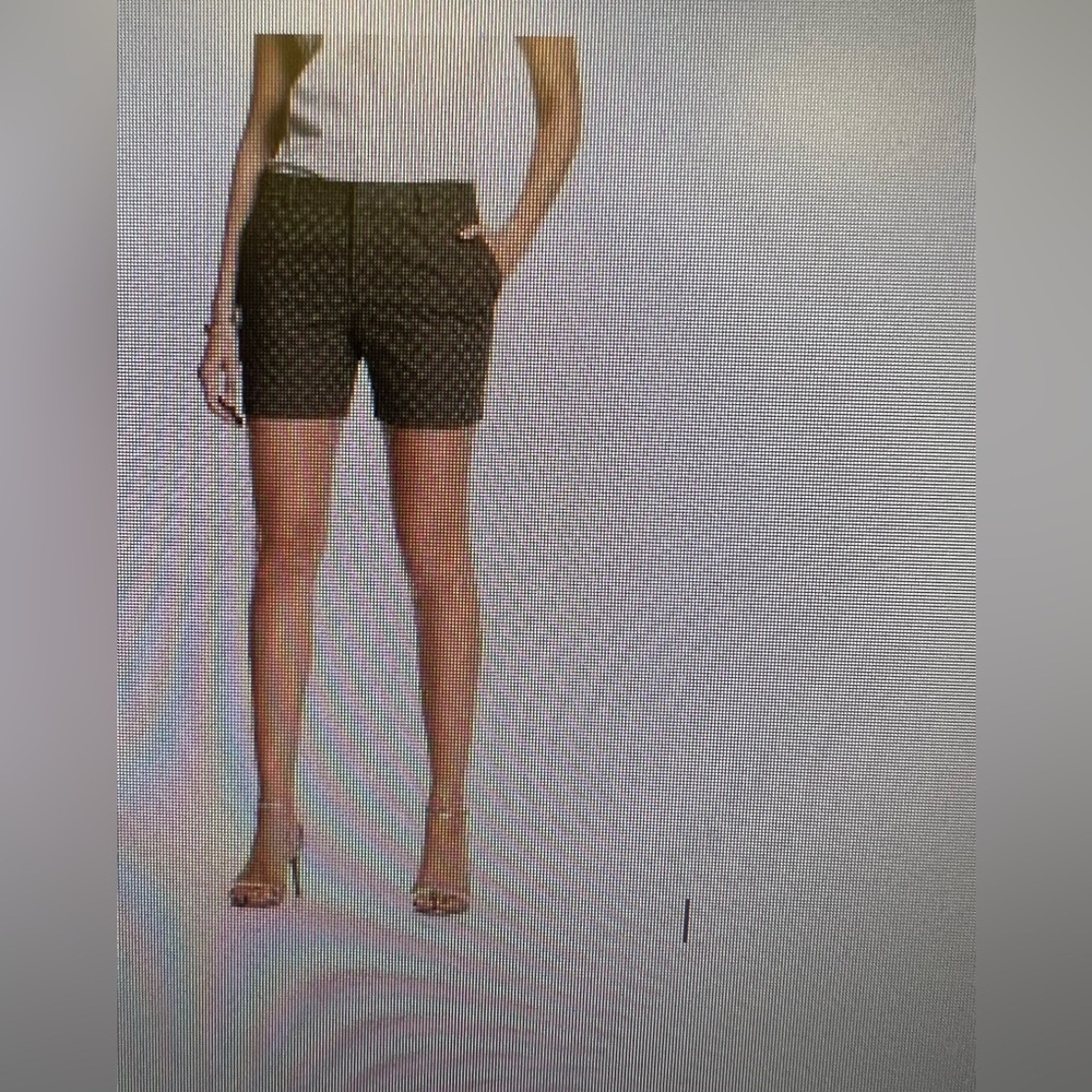 Banana Republic shorts size 8.